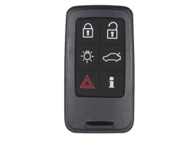 Volvo smart ключ XC60, XC70, S60, S80, V60, V70 ( Keyless'Go ) 902 Mhz ( Оригинал ) Volvo smart ключ XC60, XC70, S60, S80, V60, V70 ( Keyless'Go ) 902 Mhz